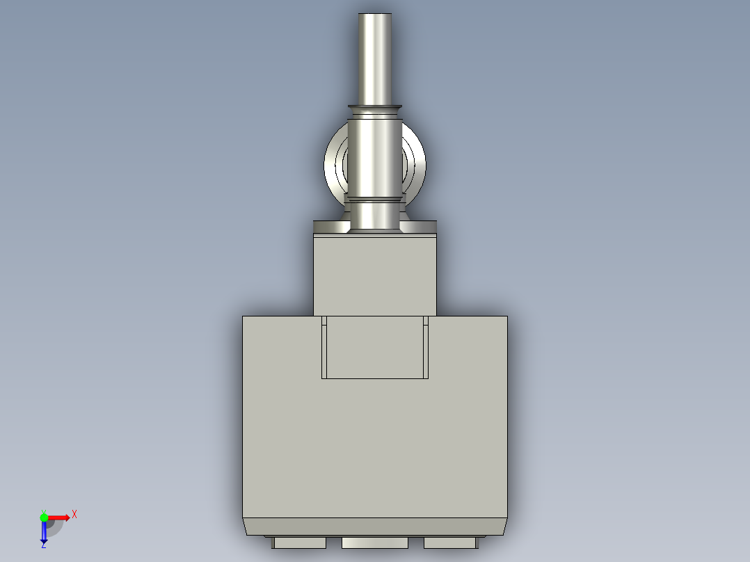 ZSE30A-C6L-G(0)_B0DY俯视图