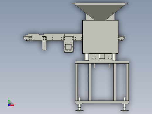 入料机系统1前视缩略图