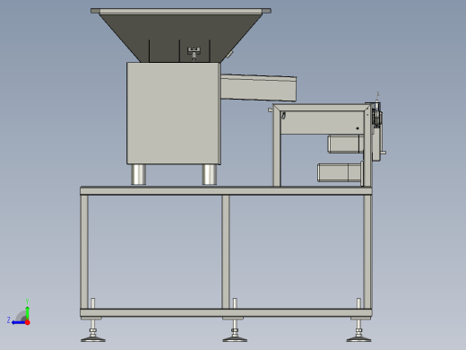 入料机系统1右视缩略图