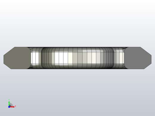 刮胡刀刮刀前视缩略图