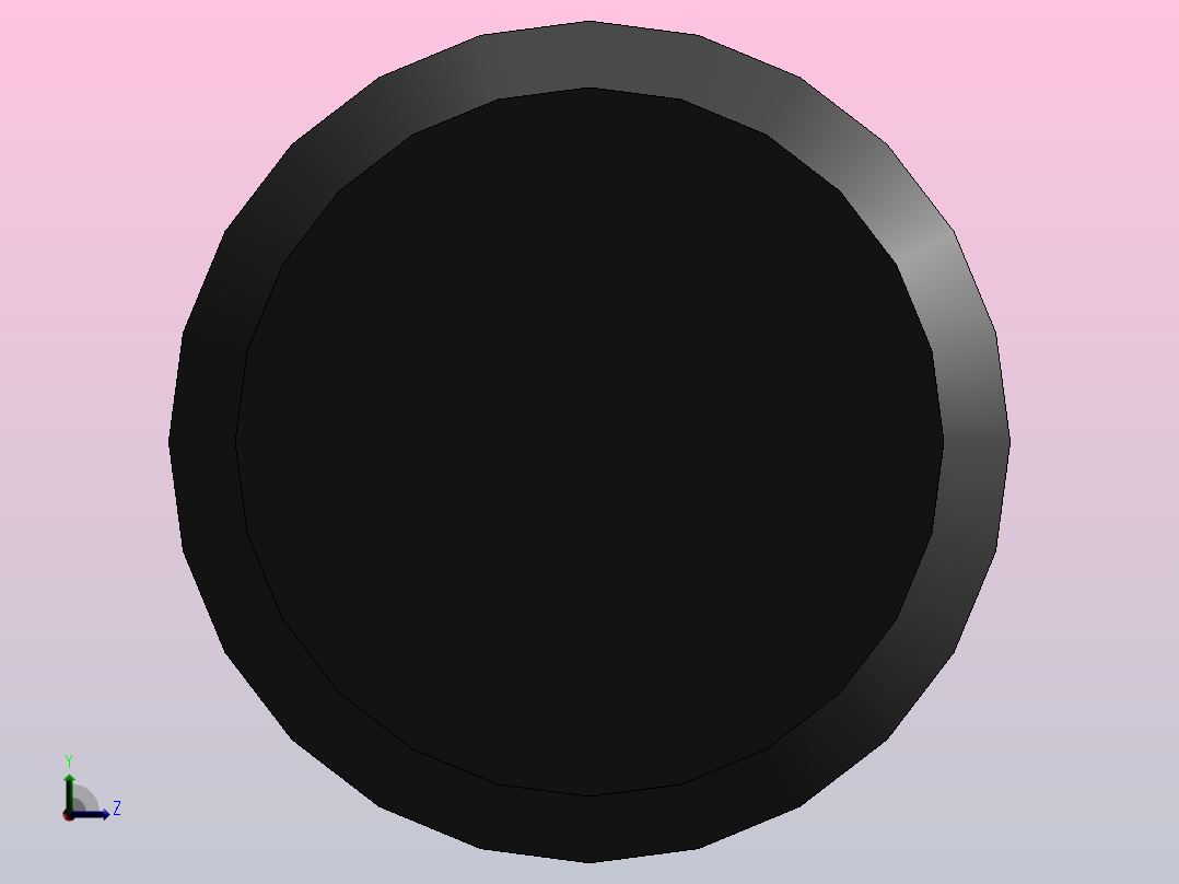 双头螺柱M12X150前视图