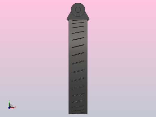 Q676 B型和C型蜗杆传动式软管环箍_Q67670前视缩略图