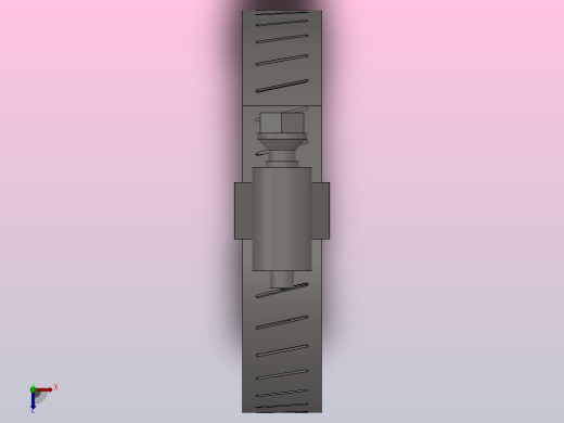 Q676 B型和C型蜗杆传动式软管环箍_Q67670俯视缩略图