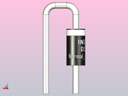 轴向二极管外壳DO-41_Normal_size_150mil_rev1.0.zip.zip后视缩略图