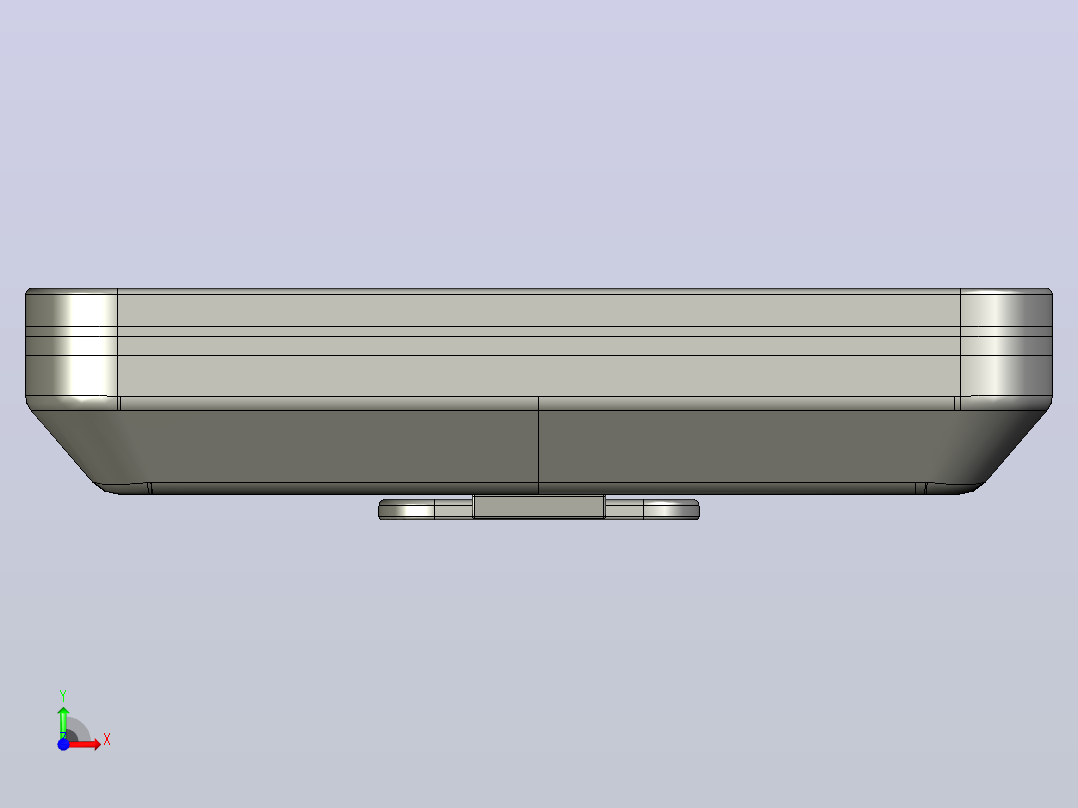 10.1-3d打印前视图