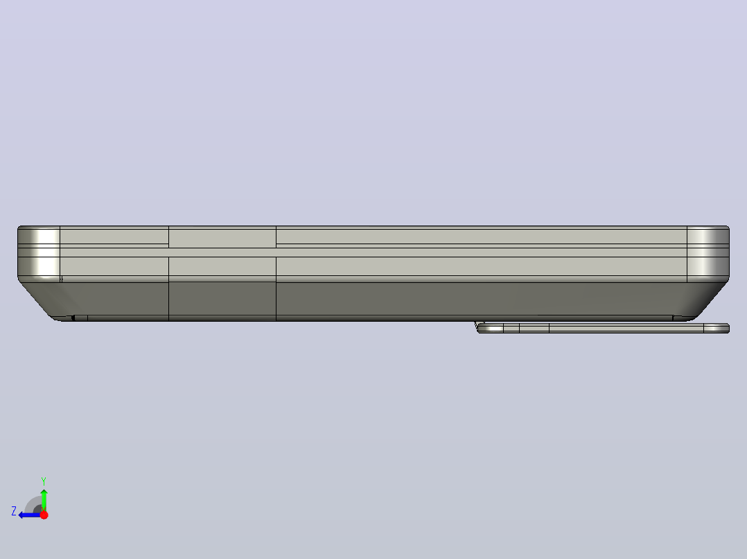 10.1-3d打印右视图