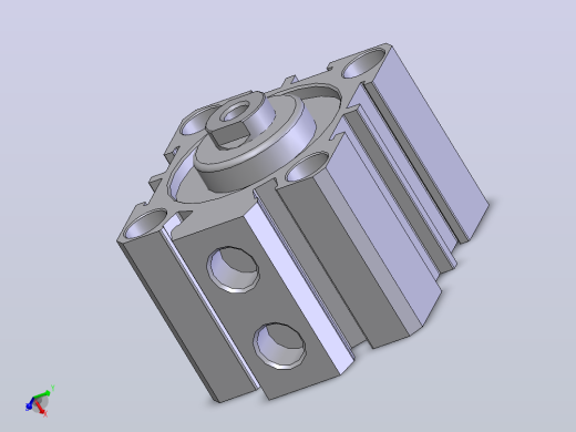 气缸SDA32x10_0