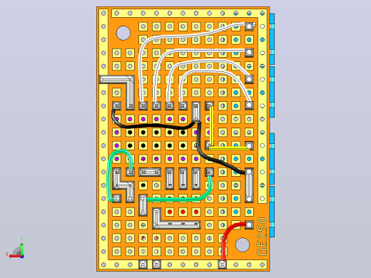 shield 8825步进电机驱动器后视缩略图