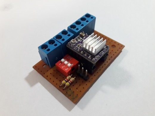 shield 8825步进电机驱动器缩略图