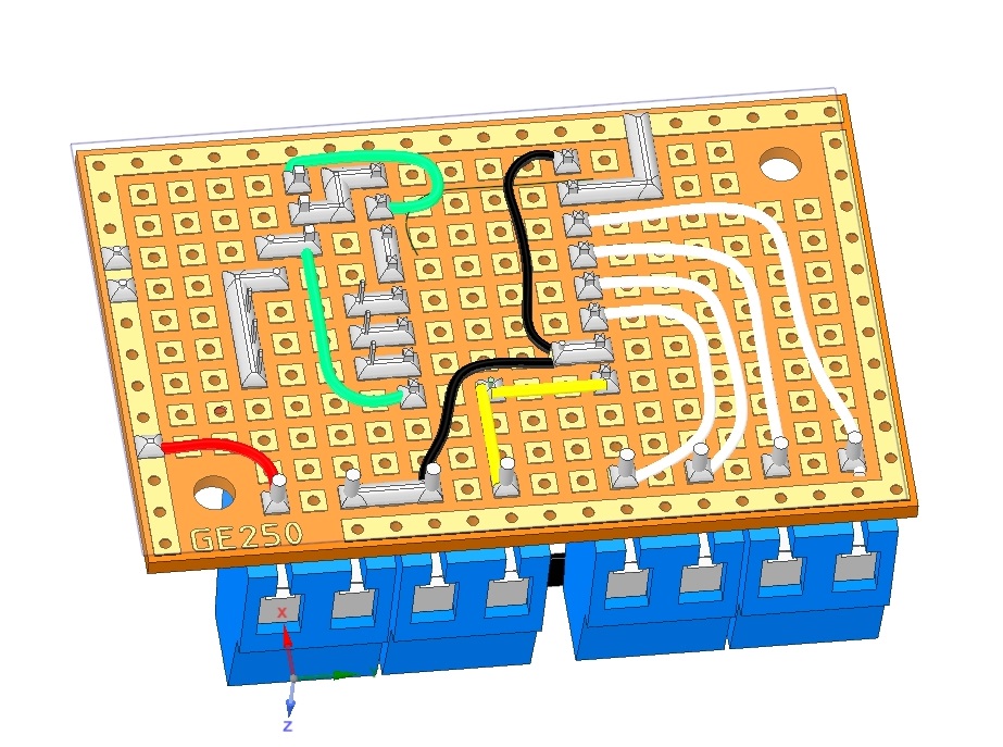 shield 8825步进电机驱动器