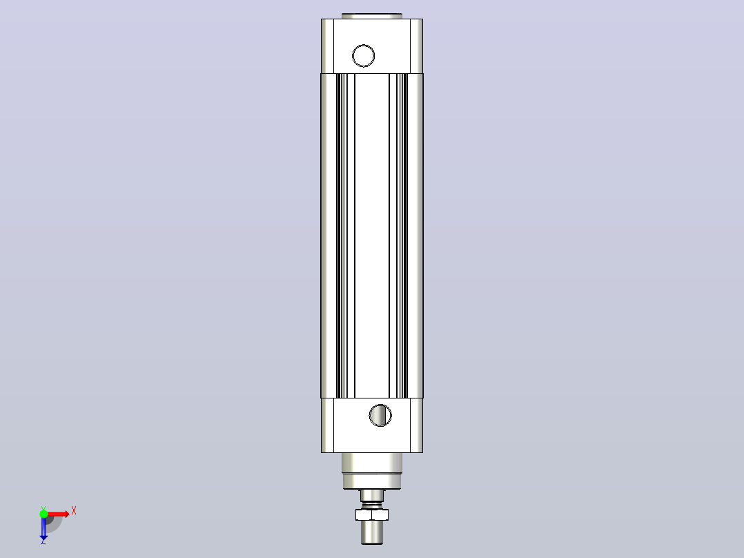 FESTO气缸DSBC-63-200-D3-PPSA-N3---_0_俯视图