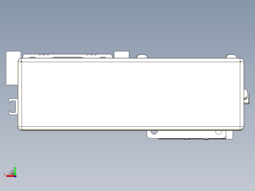 钢基模组TPA-KNR-5002C-200A1-ML-H1S0后视缩略图