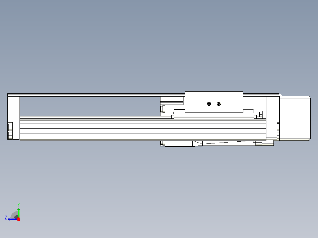 钢基模组TPA-KNR-5002C-200A1-ML-H1S0右视图