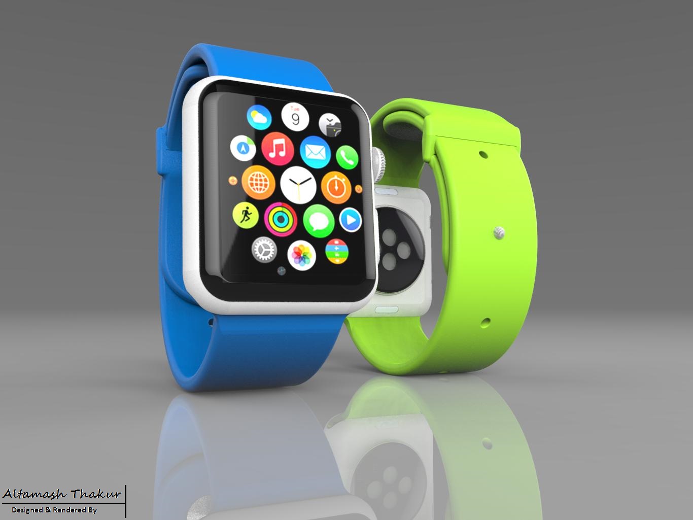 Apple iWatch 运动版