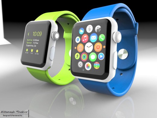 Apple iWatch 运动版缩略图
