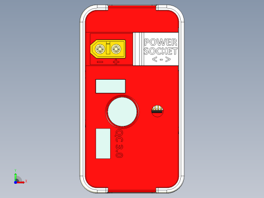 储能设备 储能柜powerbank--stp前视缩略图