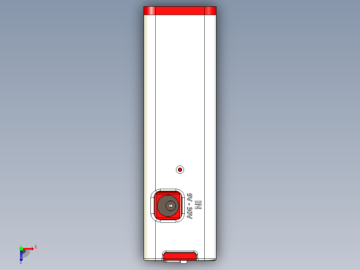 储能设备 储能柜powerbank--stp俯视缩略图