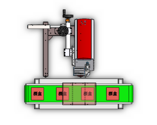 倾斜打标平台sw18可编辑缩略图