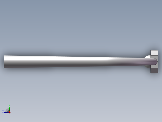 路灯右视缩略图