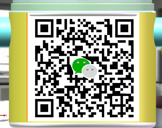 二维码小人缩略图