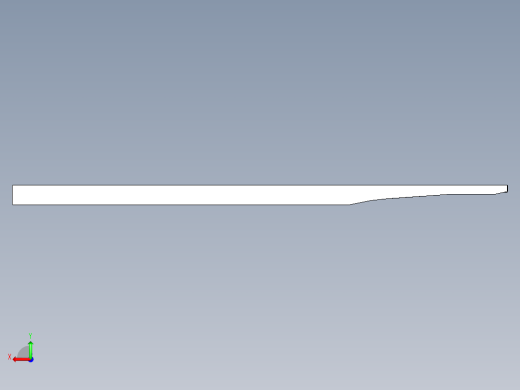 平板挂车毕业设计后视缩略图