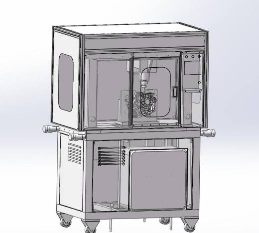 钻孔打标机缩略图