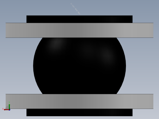 橡胶接头 法兰304 DN32-DN600后视缩略图