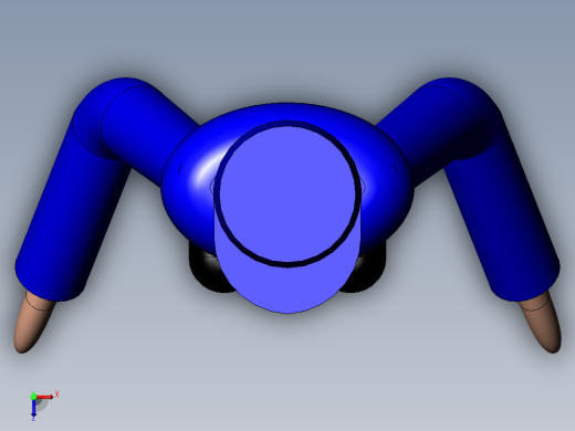 工厂操作工俯视缩略图