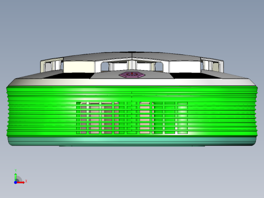 足球净化器前视缩略图