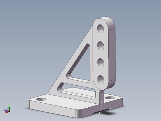 SW格式3D图(模型练习题)-055