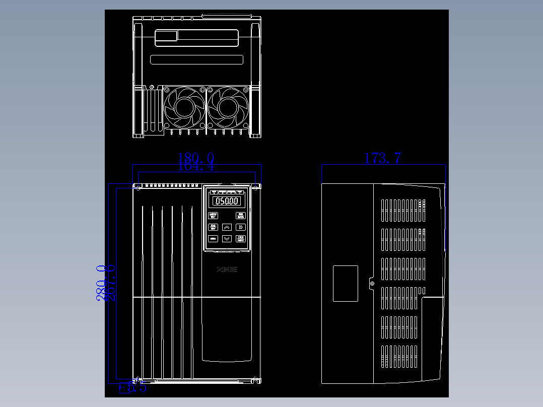 VH3-45P5（老款，2020.6.30已停产）