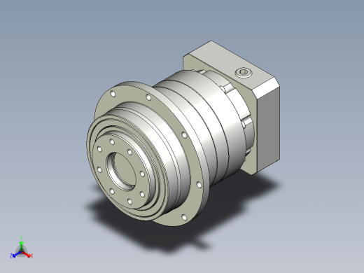多摩川行星减速机TD-090-L2-19DC19
