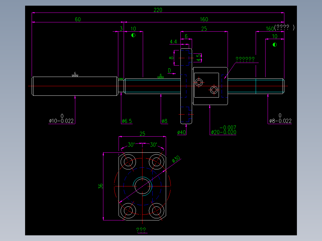 银泰PMI-PPR0802B1C5T-0220