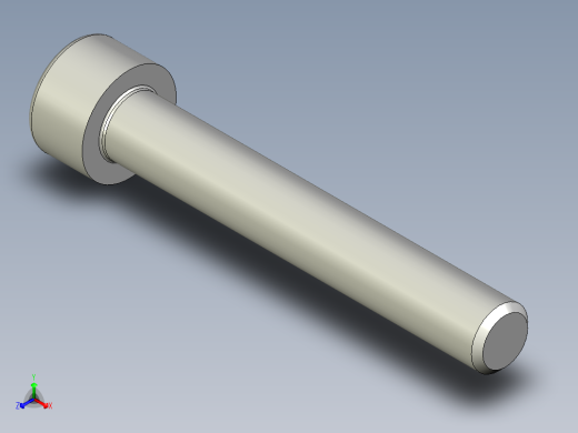 螺钉-DIN_912-M6x40.stp