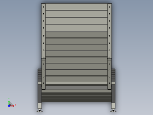 躺椅前视缩略图
