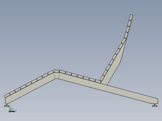 躺椅左视缩略图