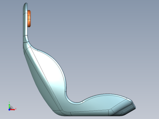 汽车座椅 (55)前视缩略图