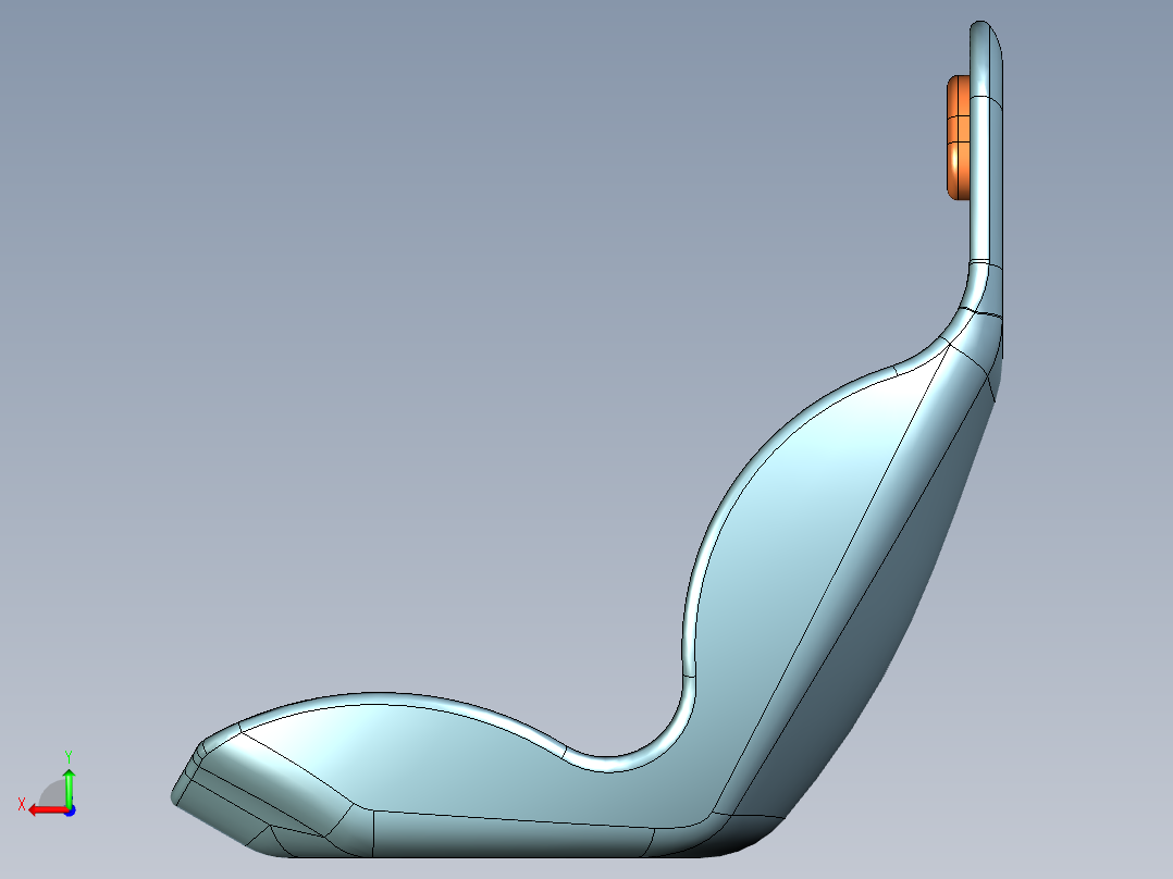 汽车座椅 (55)后视图