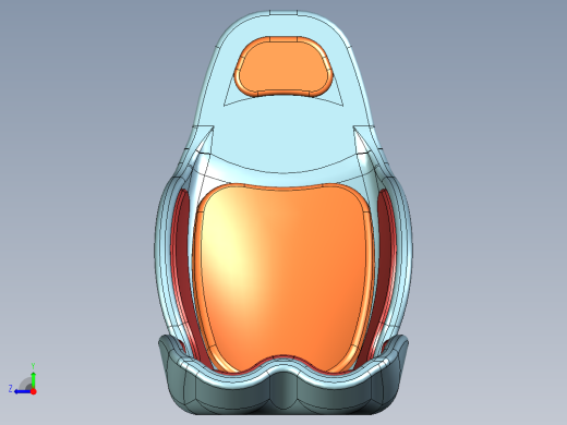 汽车座椅 (55)右视缩略图