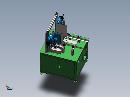 快递盒打包机sw18可编辑