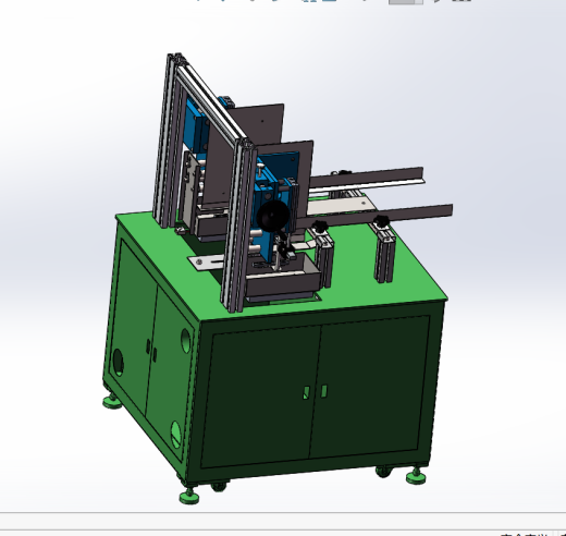 快递盒打包机sw18可编辑缩略图