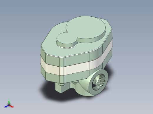 CB-FC20 25 32 40 50齿轮液压泵