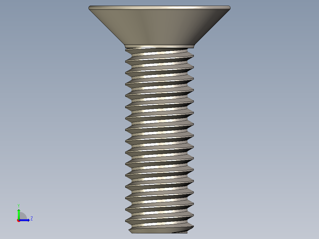 Screw_ISO_10642_M3x10_A2.STEP左视图