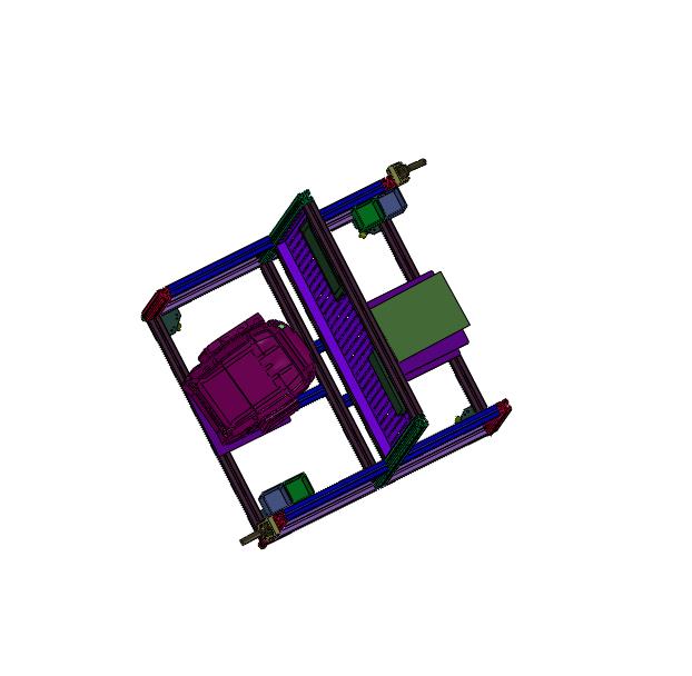座椅靠背组件的组装装置