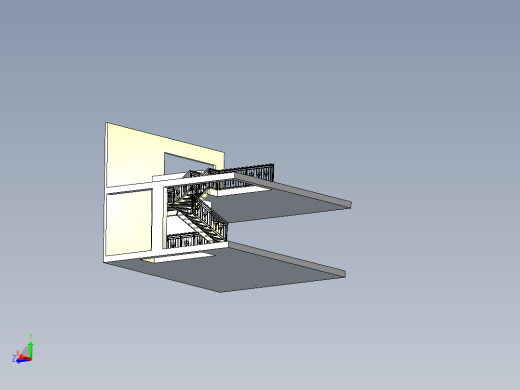 A2004390-装饰性楼梯