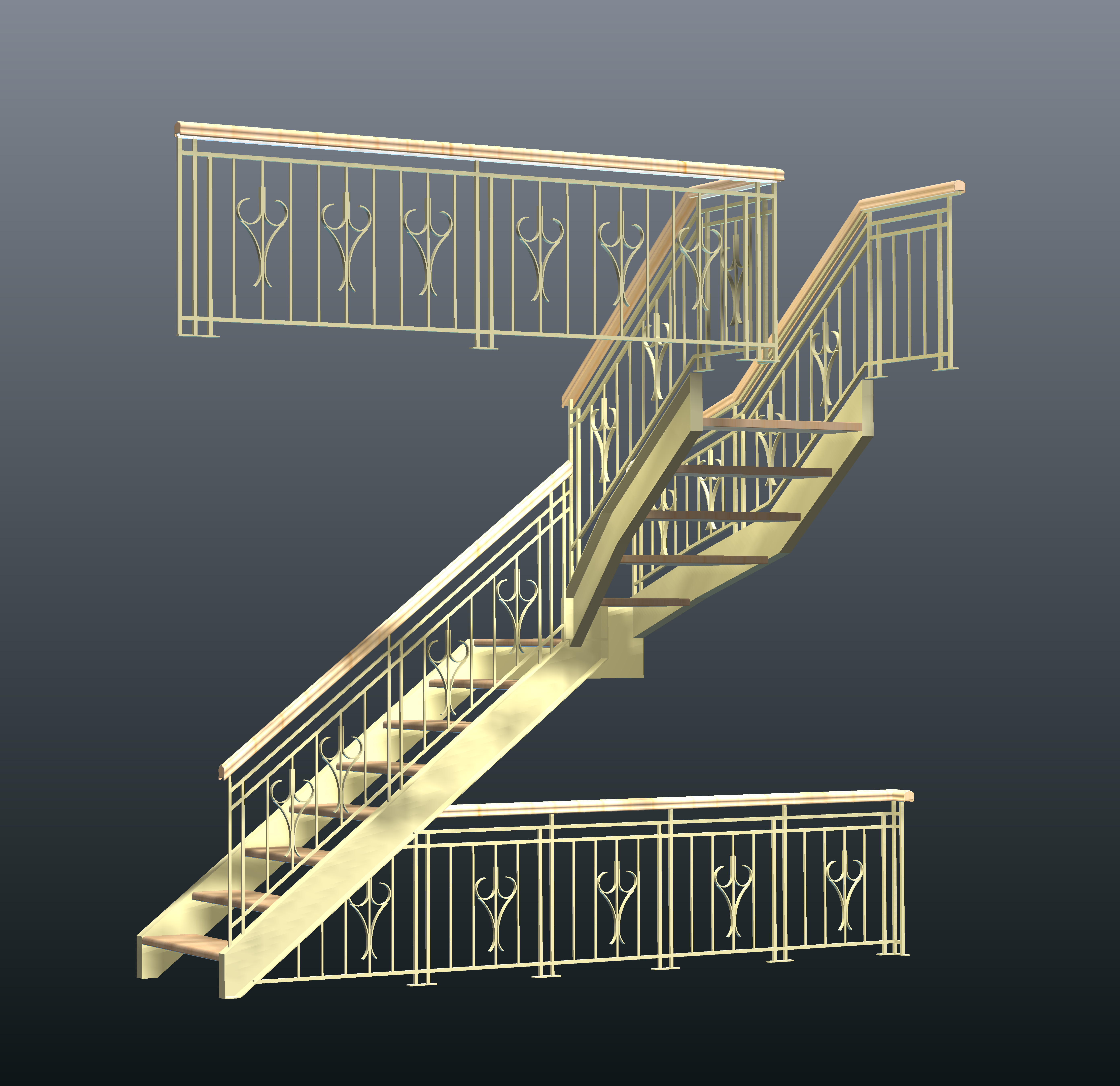 A2004390-装饰性楼梯