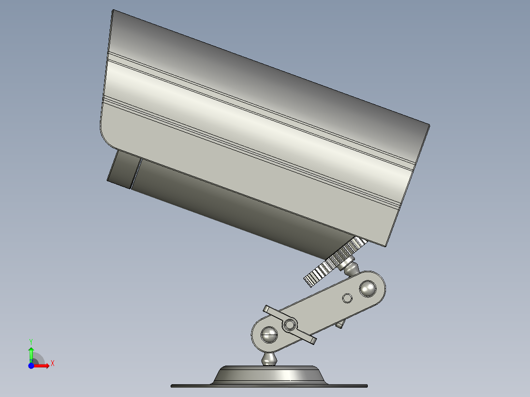 监控、摄像头(53)前视图