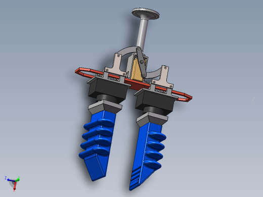 机械爪、机械手(14)