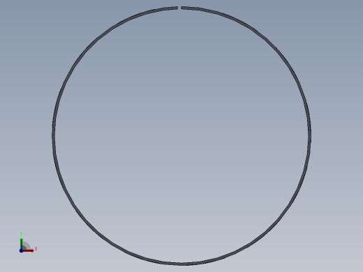 SolidWorks-钣金练习-22前视缩略图