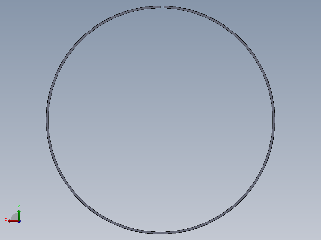 SolidWorks-钣金练习-22后视图